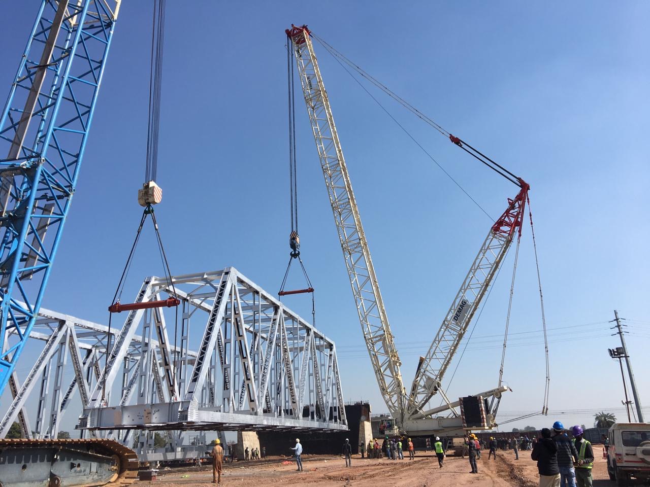 crane hire ghaziabad