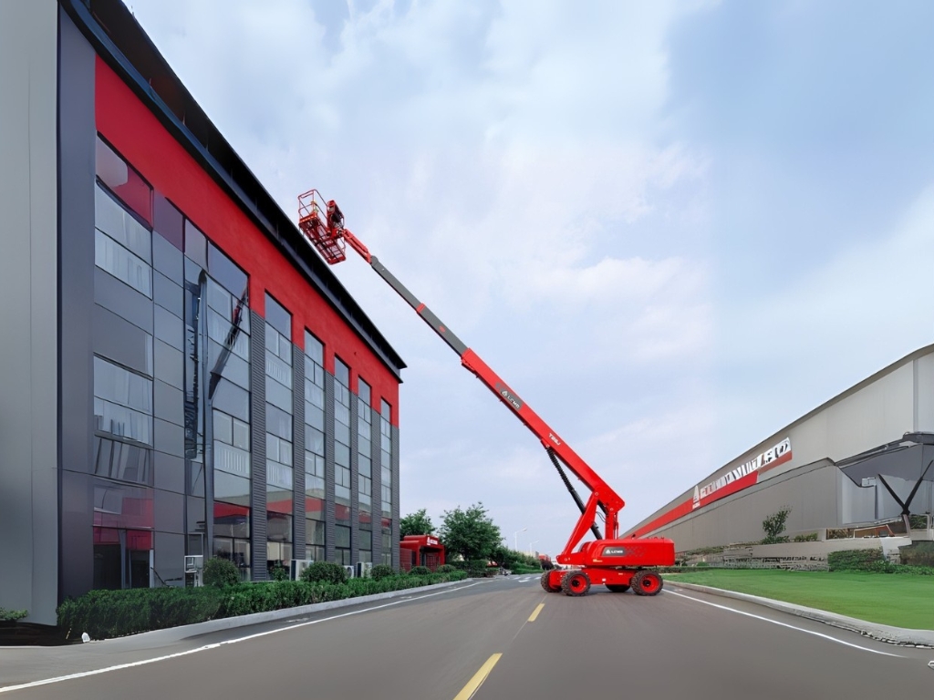 crane hire ghaziabad