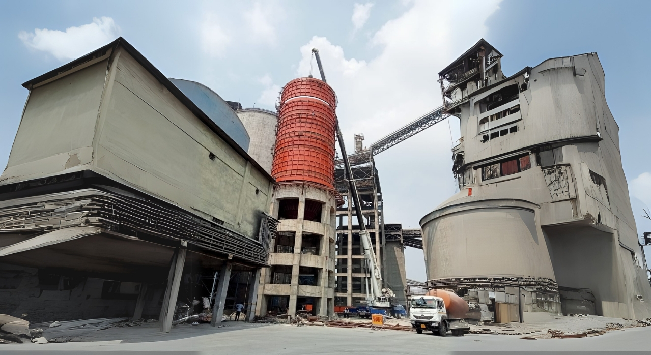 tower crane rental company