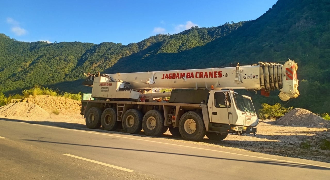 crane service ghaziabad