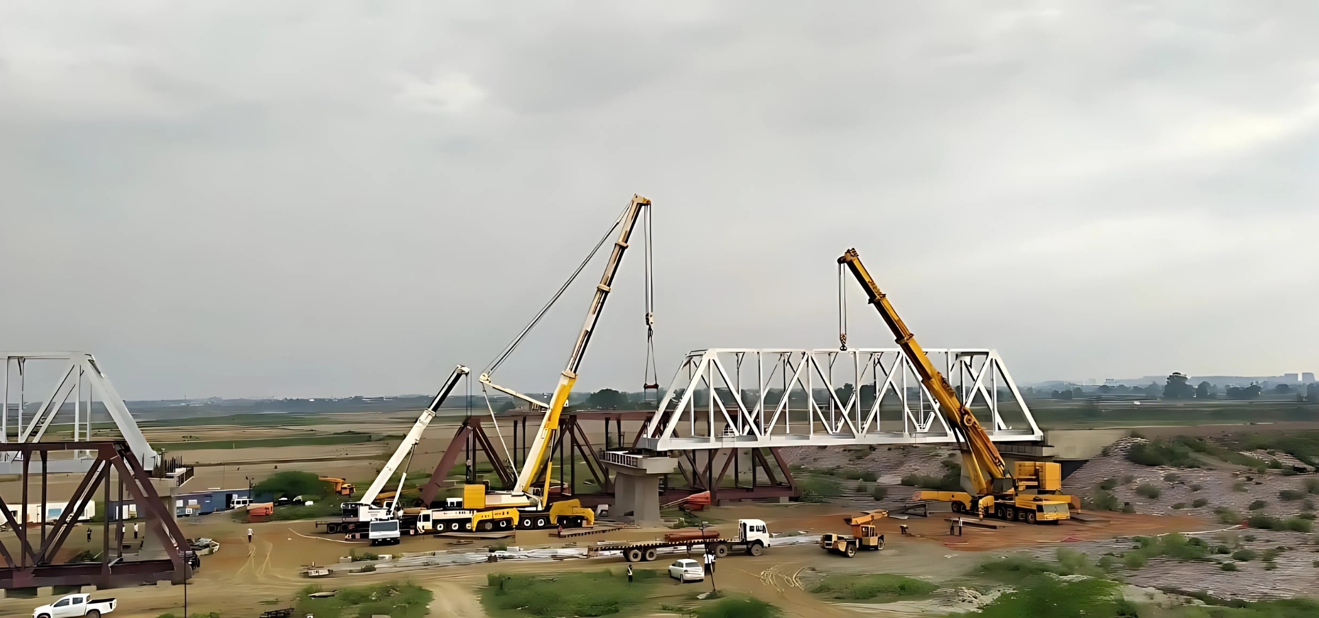 crane rental ghaziabad