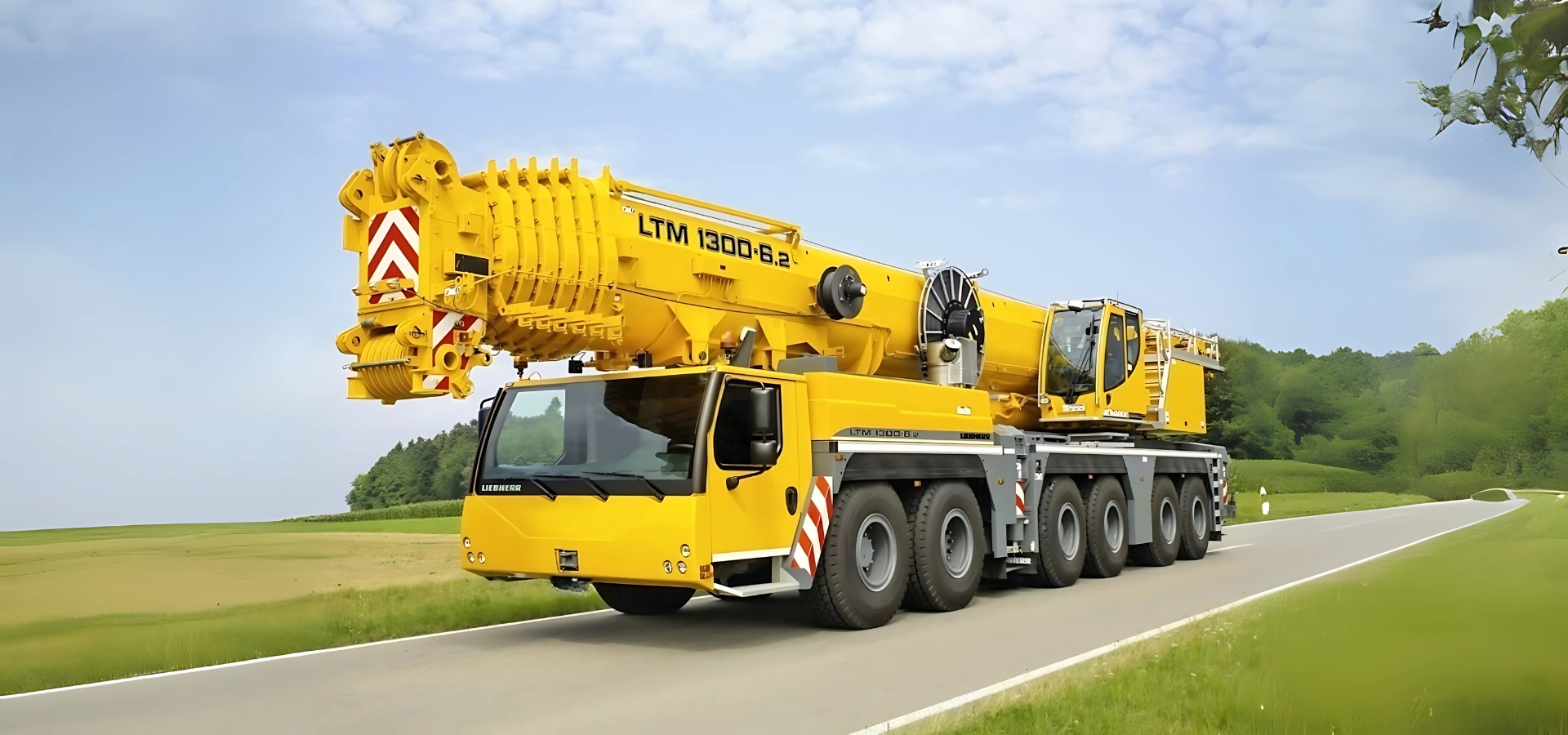 crane rental ghaziabad